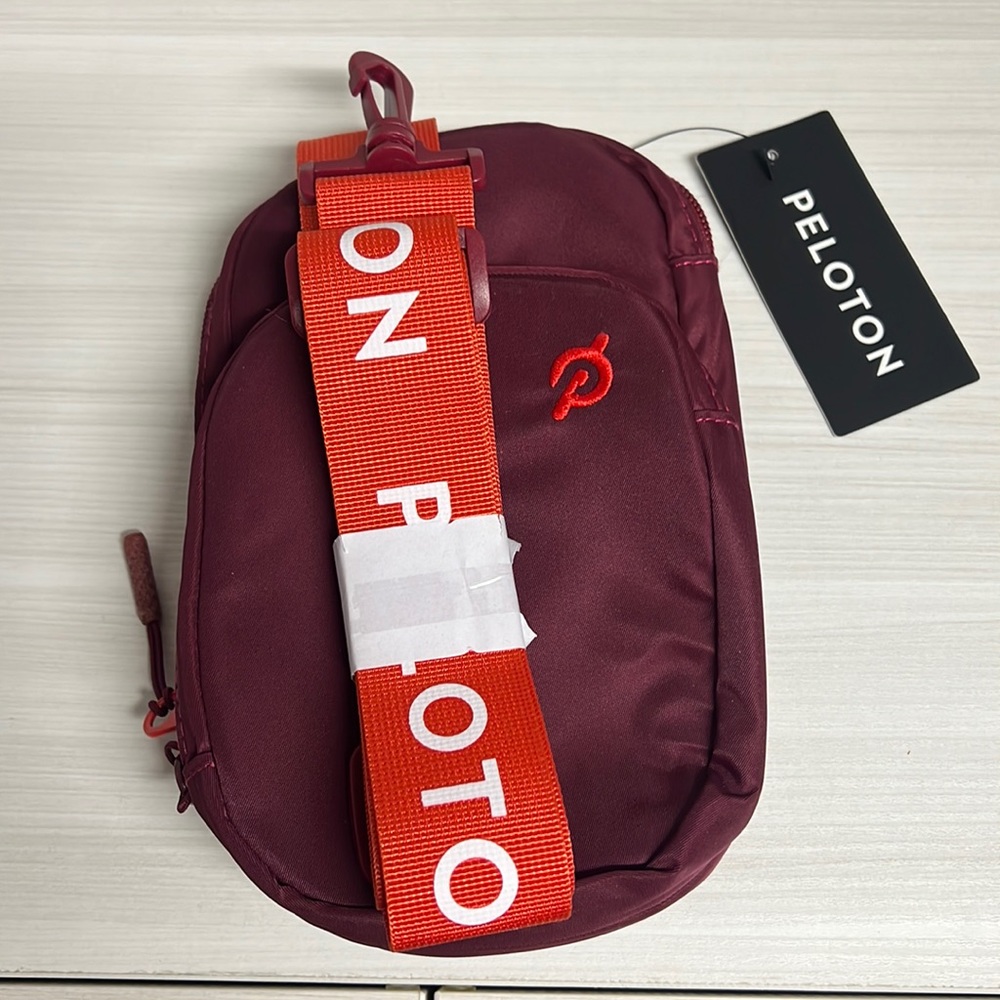 Peloton Crossbody Bag